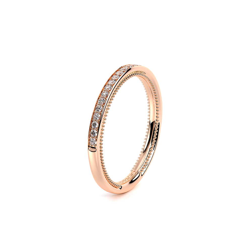 18K Rose Gold Renaissance-SLD301-W Band