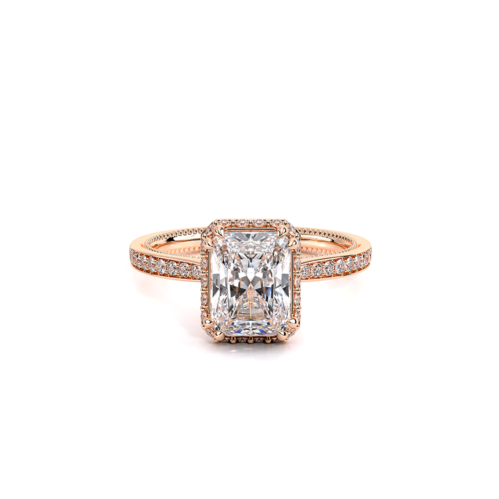 18K Rose Gold Renaissance-SLD302-XEM Ring