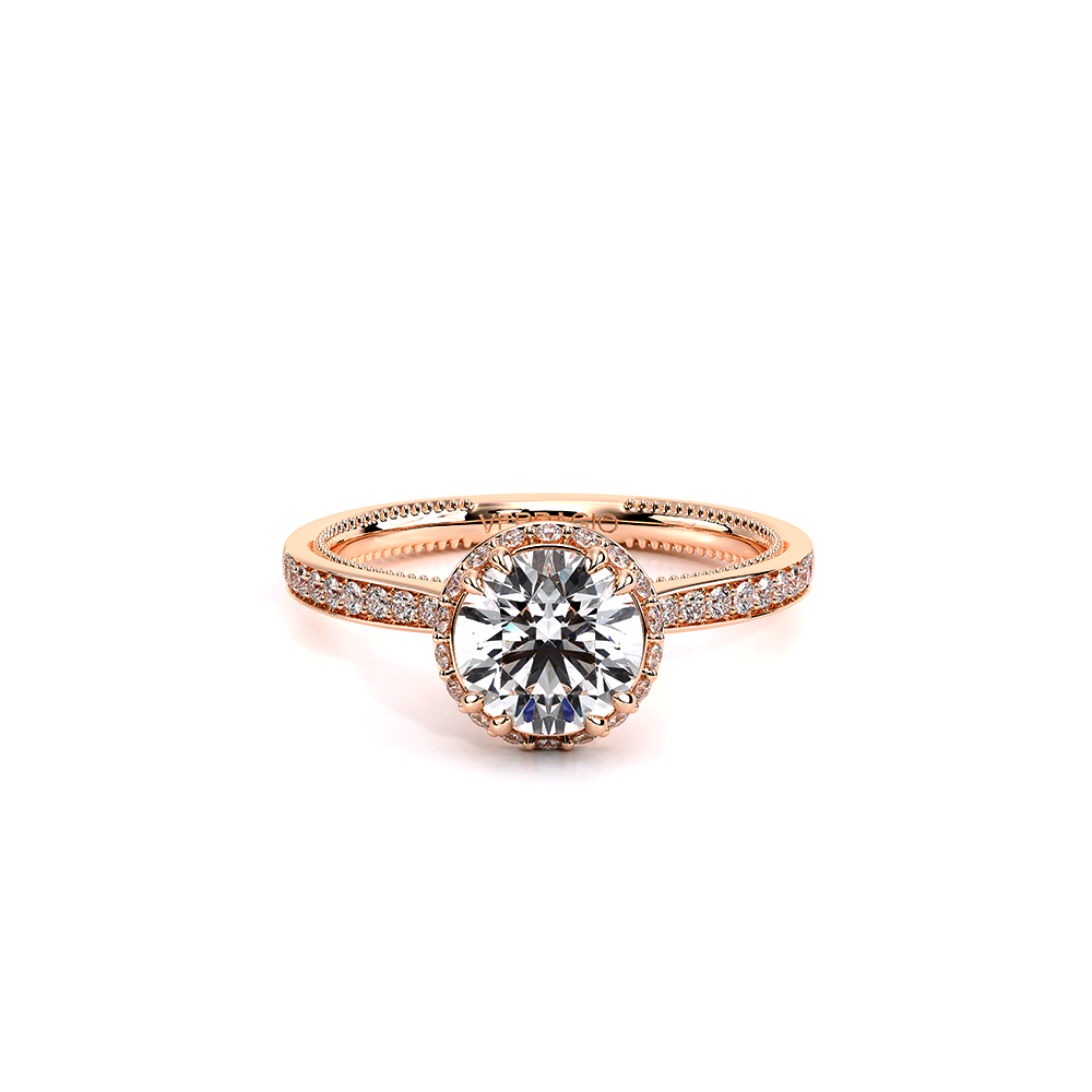 14K Rose Gold Renaissance-SLD302-XR Ring