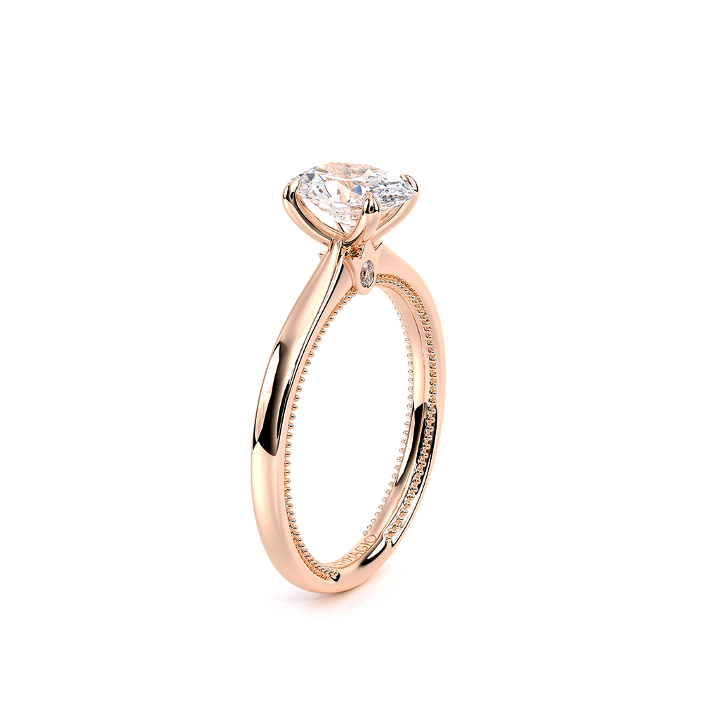 14K Rose Gold Renaissance-SOL301-OV Ring
