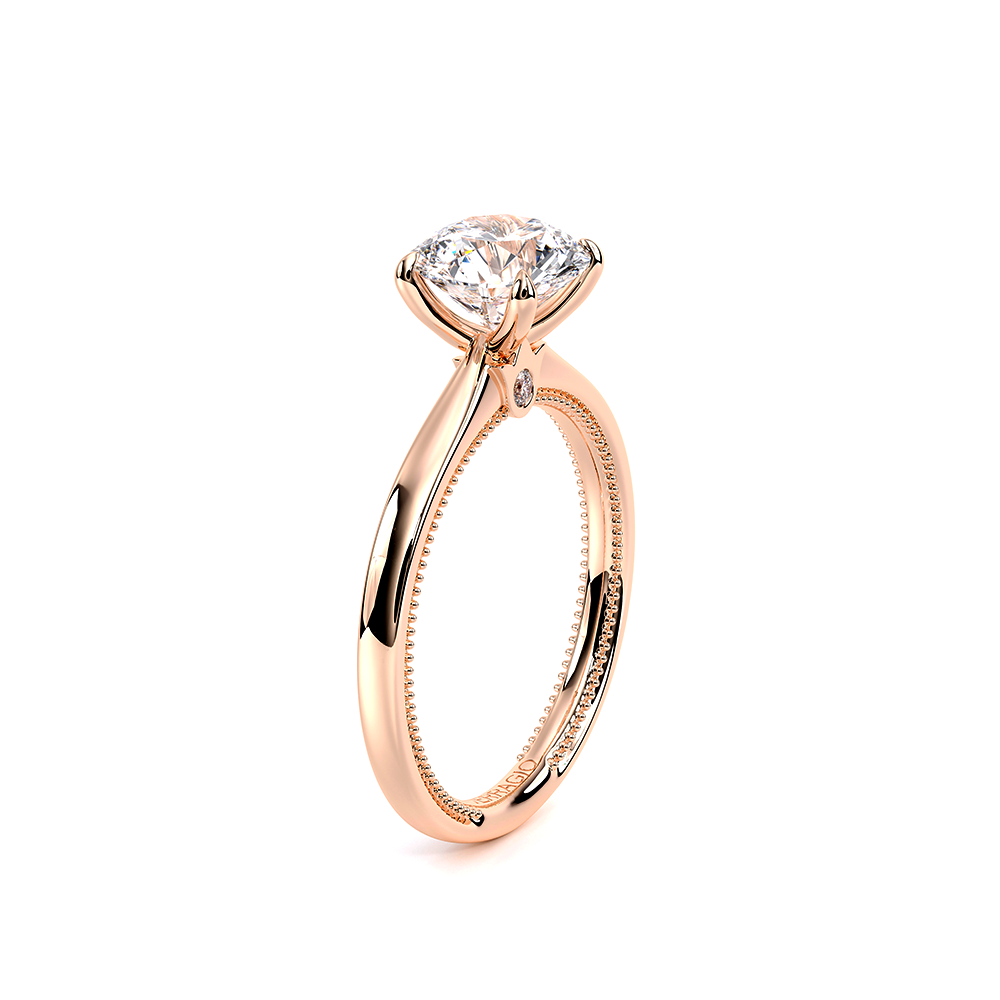 14K Rose Gold Renaissance-SOL301-R Ring