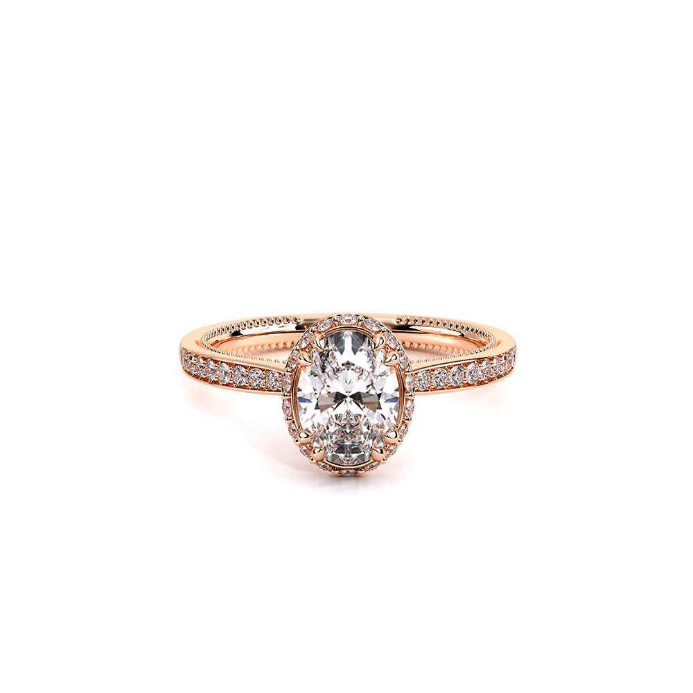 18K Rose Gold Renaissance-SLD302-XOV Ring