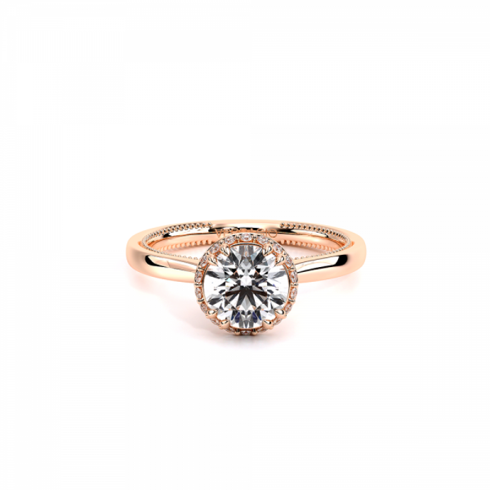 14K Rose Gold Renaissance-SOL302-XR Ring