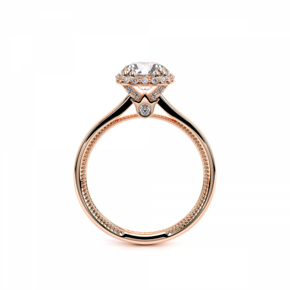 14K Rose Gold Renaissance-SOL302-XR Ring