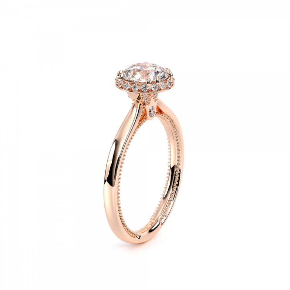 14K Rose Gold Renaissance-SOL302-XR Ring