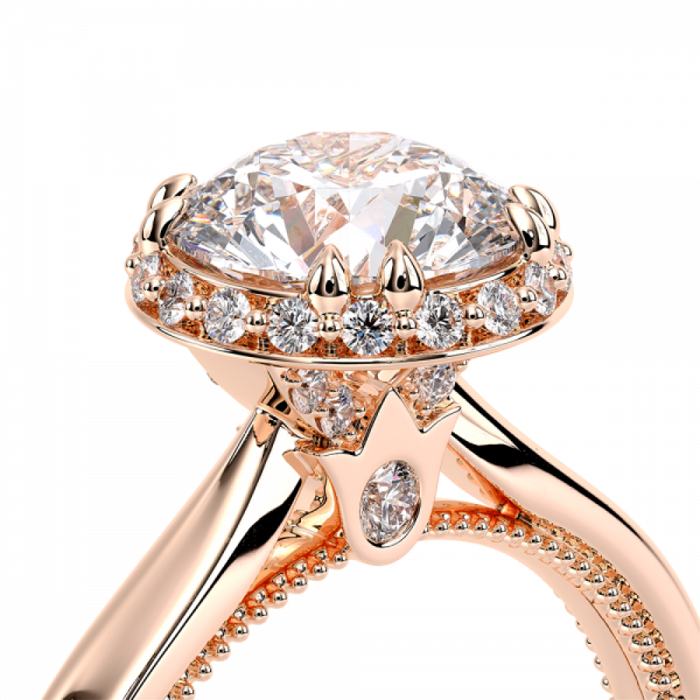 14K Rose Gold Renaissance-SOL302-XR Ring