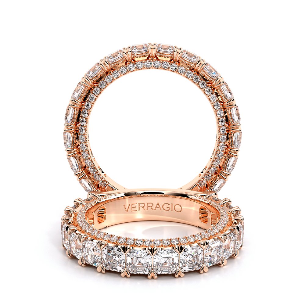 14K Rose Gold Eterna-2021-ASCH3-3Q Ring
