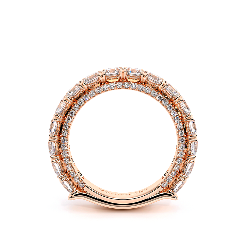 14K Rose Gold Eterna-2021-ASCH3-3Q Ring