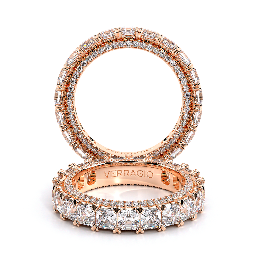 14K Rose Gold Eterna-2021-ASC3 Ring