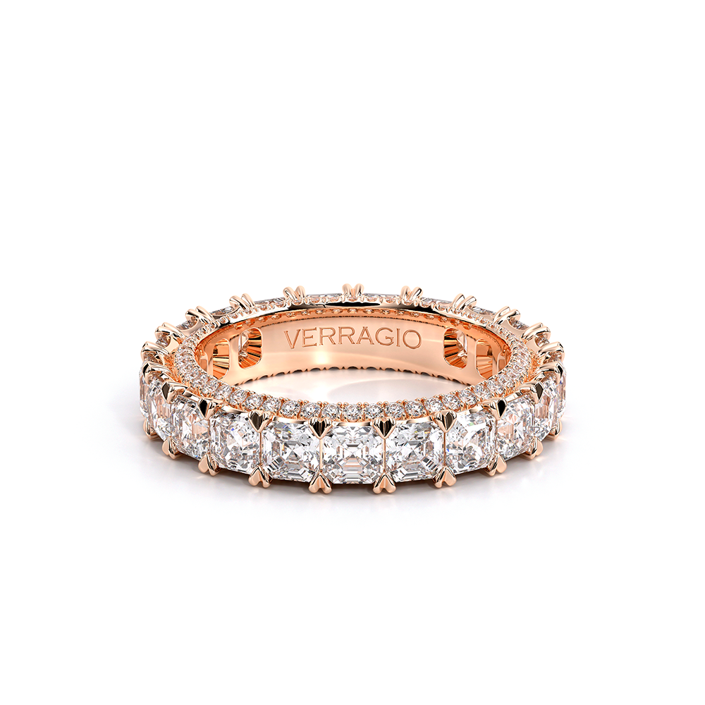 14K Rose Gold Eterna-2021-ASC3 Ring