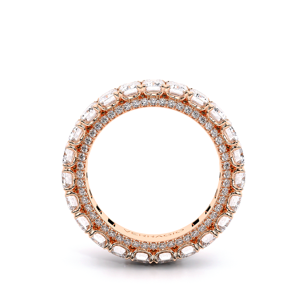 18K Rose Gold Eterna-2021-EM4 Ring