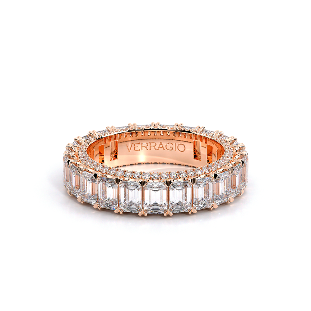 18K Rose Gold Eterna-2021-EM4 Ring
