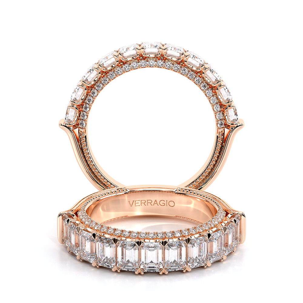 18K Rose Gold Eterna-2021-EM4-HW Ring