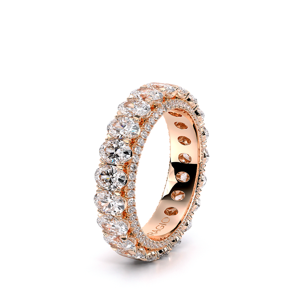 18K Rose Gold Eterna-2021-OV-45 Ring