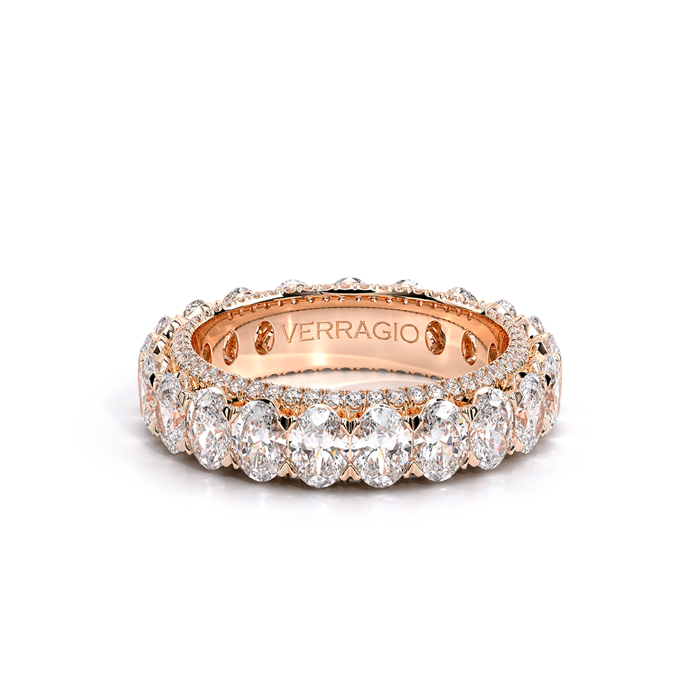 18K Rose Gold Eterna-2021-OV-45 Ring