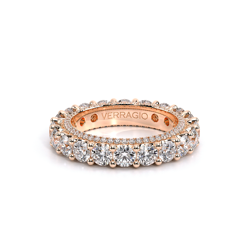 14K Rose Gold Eterna-2021-R-35 Ring