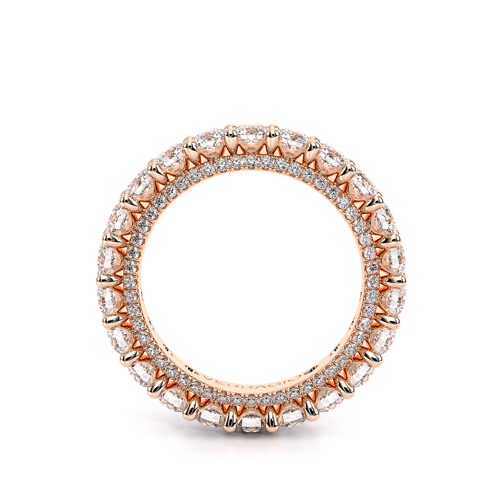 18K Rose Gold Eterna-2021-R-3 Ring