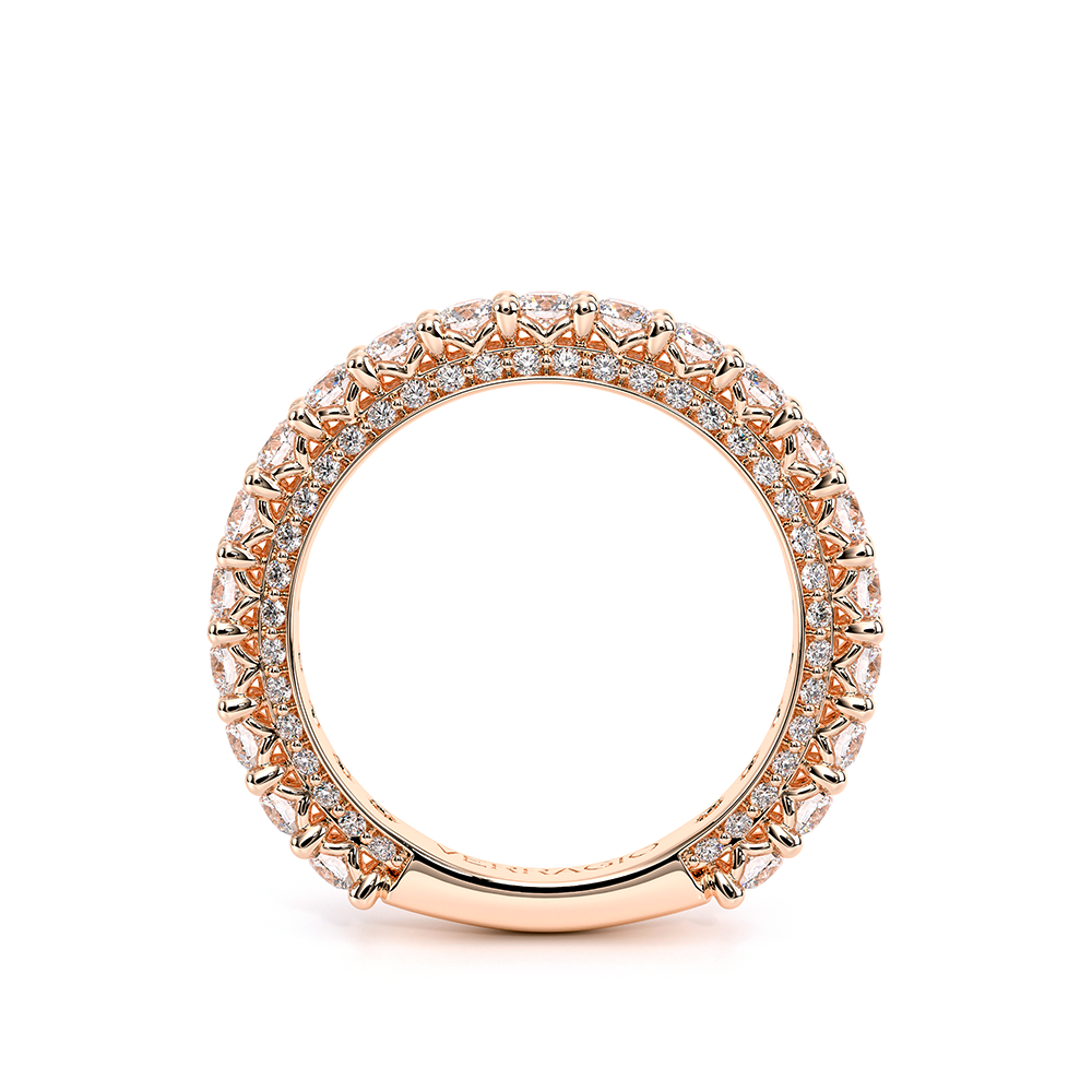 14K Rose Gold Eterna-2022-R-25-3Q Ring