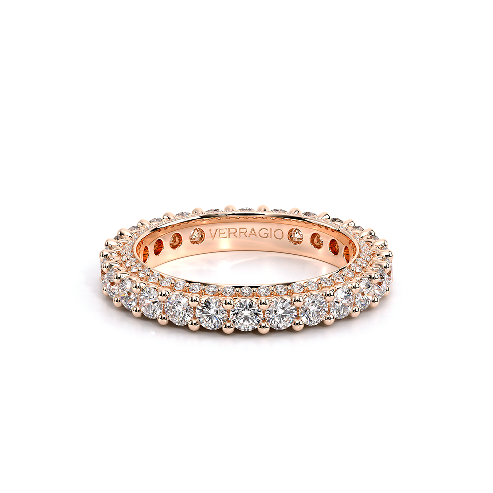 14K Rose Gold Eterna-2022-R-25 Ring