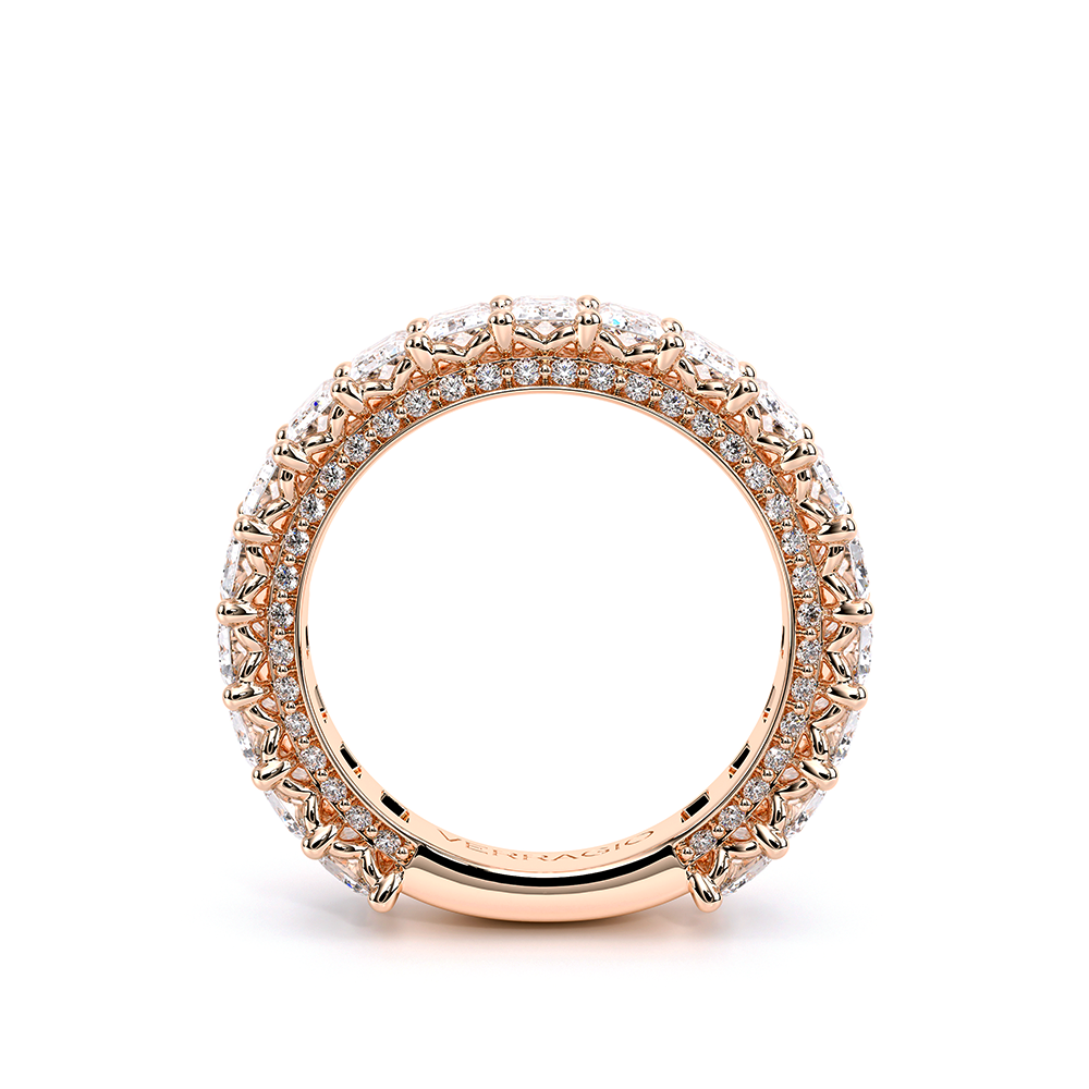 14K Rose Gold Eterna-2022-EM-4-3Q Ring