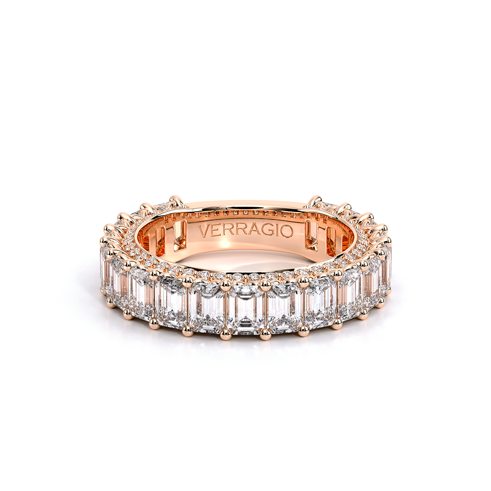 14K Rose Gold Eterna-2022-EM-4-3Q Ring