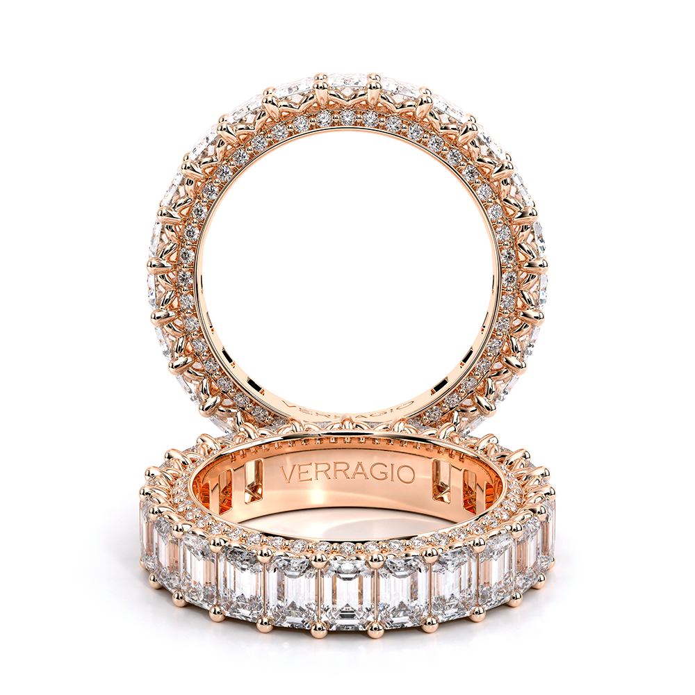 18K Rose Gold Eterna-2022-EM-4 Ring