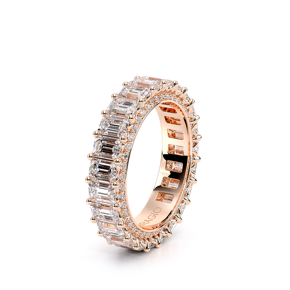 18K Rose Gold Eterna-2022-EM-4 Ring