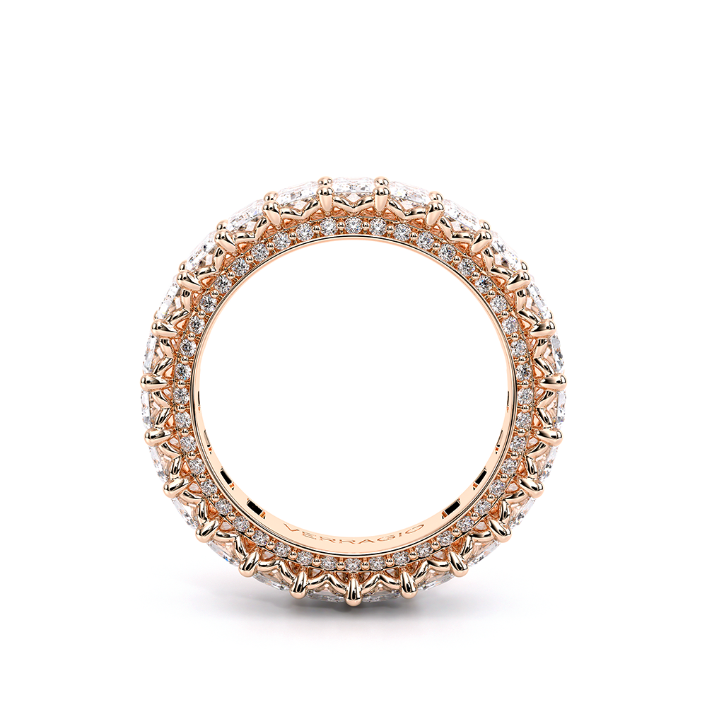 18K Rose Gold Eterna-2022-EM-4 Ring