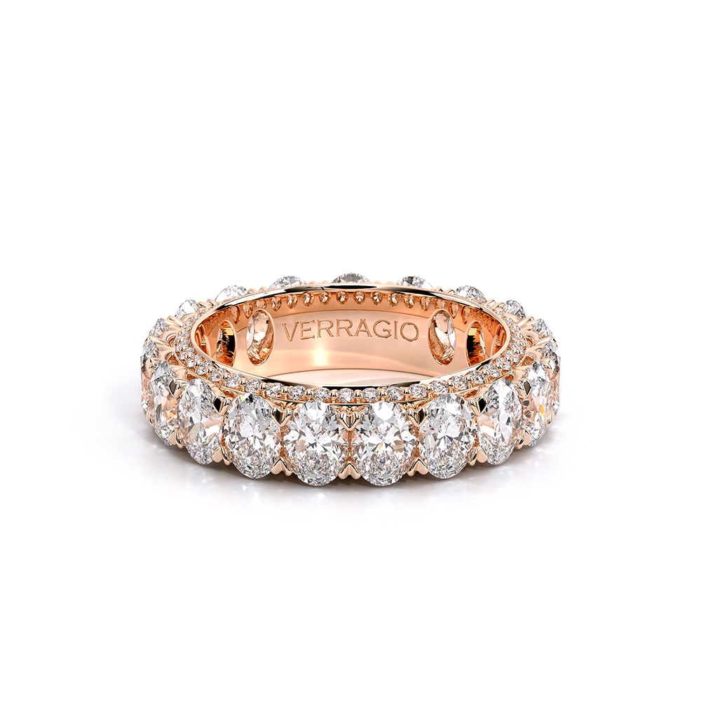 18K Rose Gold Eterna-2022-OV-5 Ring