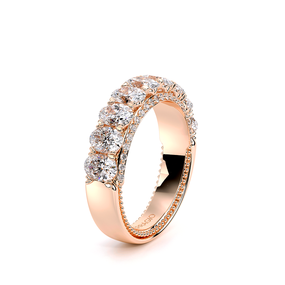 18K Rose Gold Eterna-2022-OV-5-HW Ring