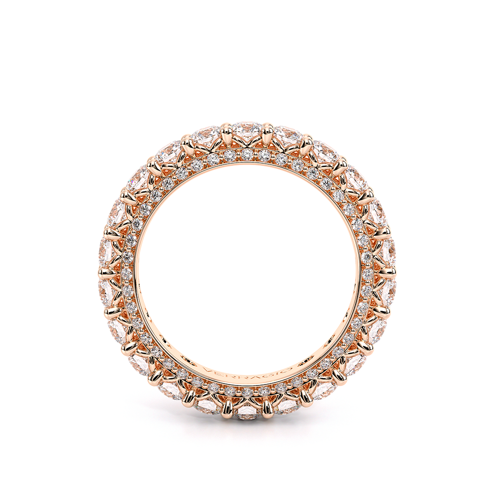 18K Rose Gold Eterna-2022-R-3 Ring