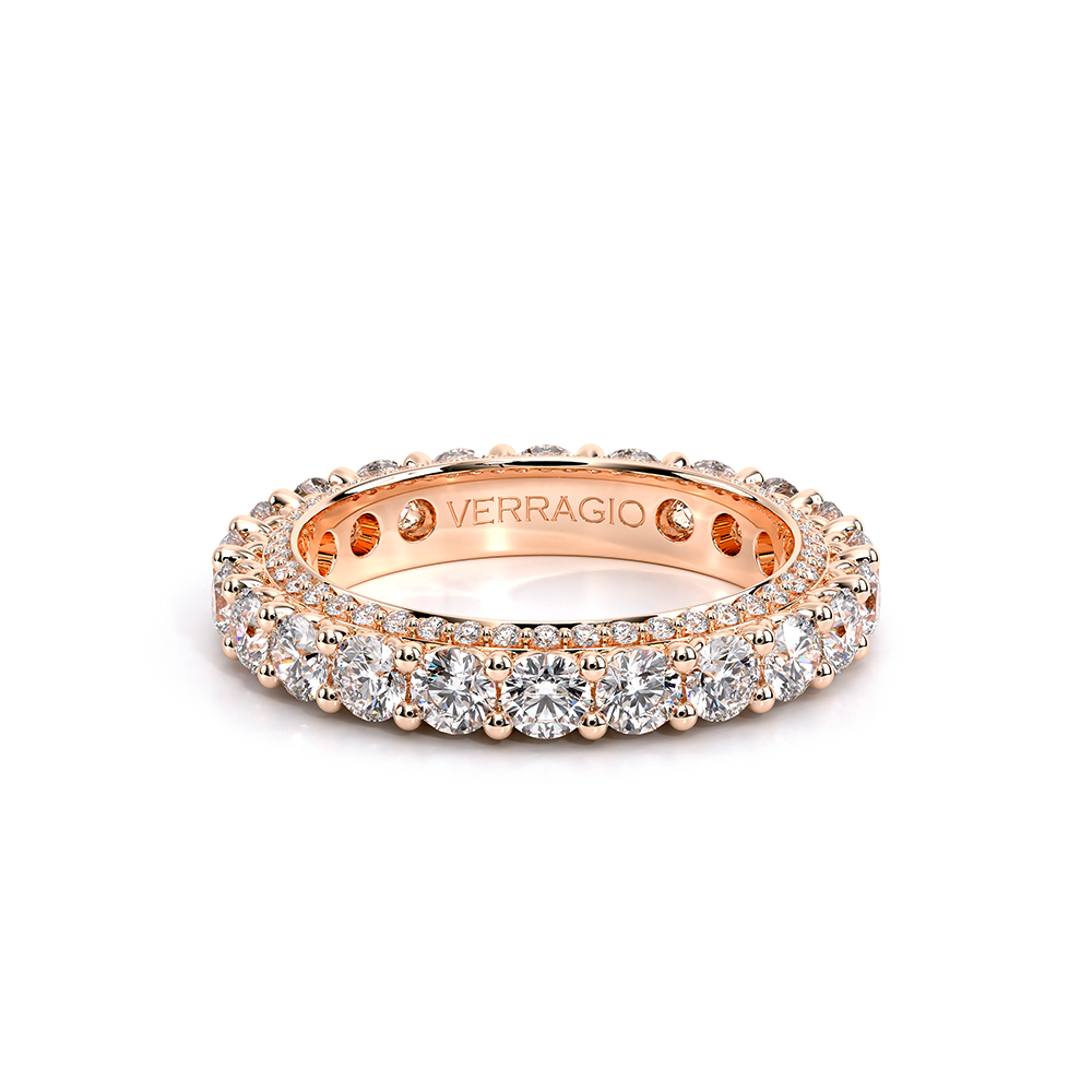 18K Rose Gold Eterna-2022-R-3 Ring