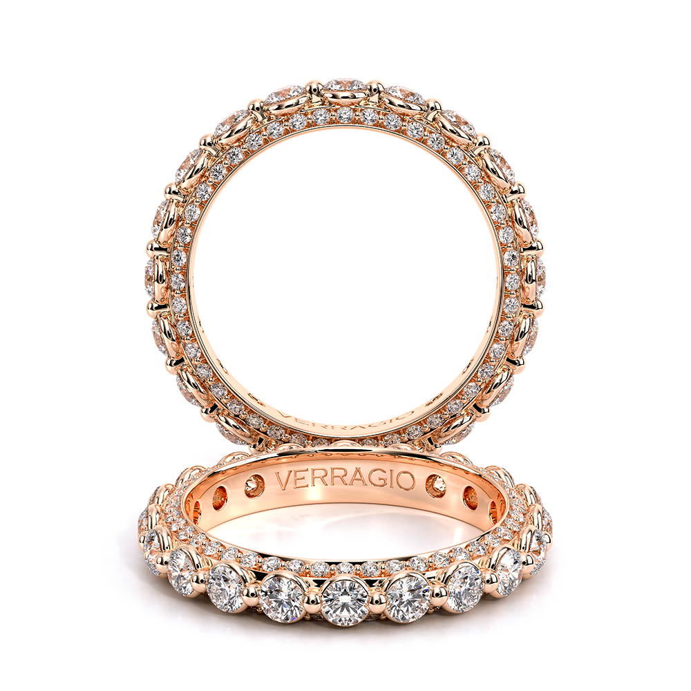 14K Rose Gold Eterna-2023-R-25 Ring