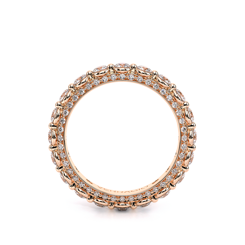 14K Rose Gold Eterna-2023-R-25 Ring