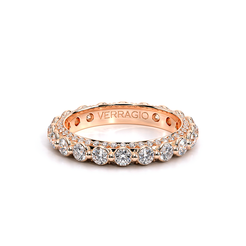 14K Rose Gold Eterna-2023-R-25 Ring