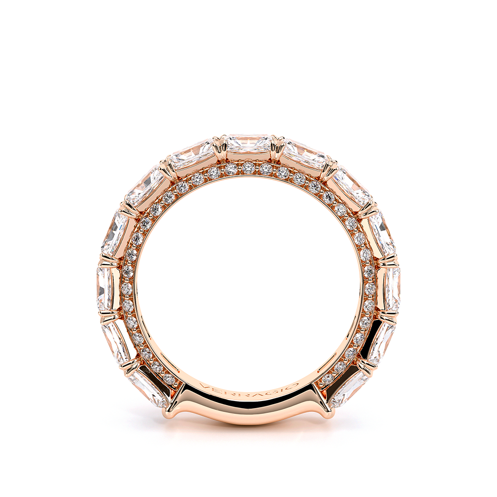 14K Rose Gold Eterna-2025-RAD-4X3-3Q Ring