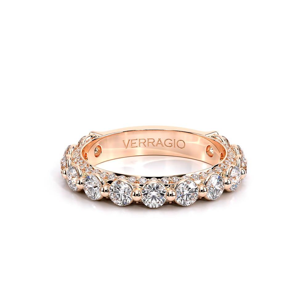 18K Rose Gold Eterna-2023-R-3-3Q Ring