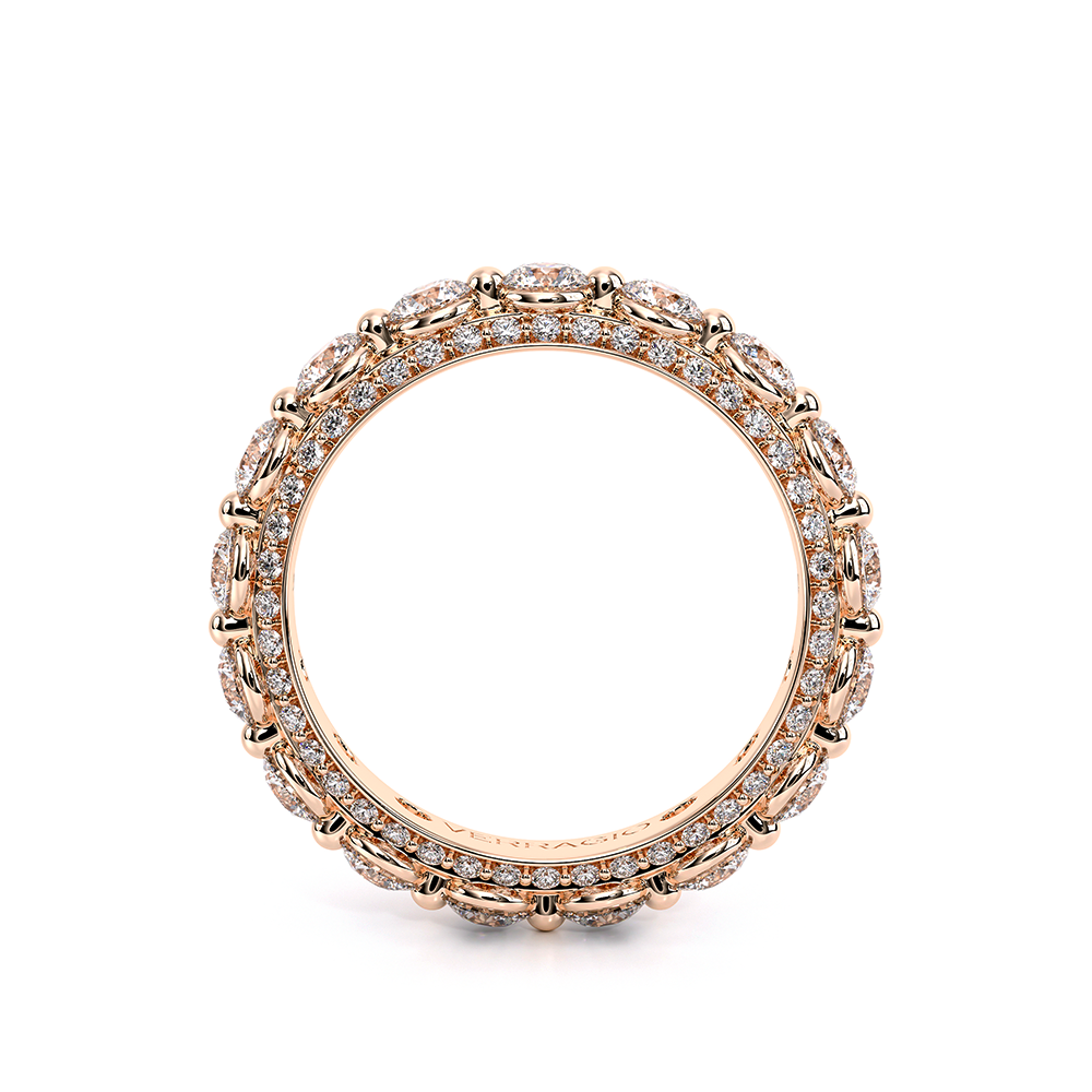 18K Rose Gold Eterna-2023-R-3 Ring