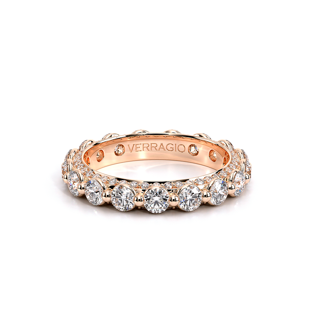 18K Rose Gold Eterna-2023-R-3 Ring