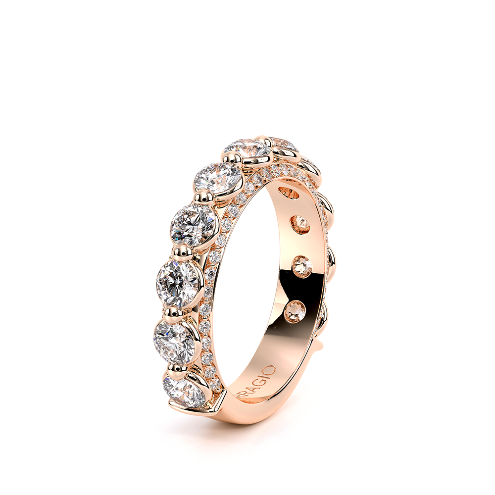 18K Rose Gold Eterna-2023-R-35-3Q Ring