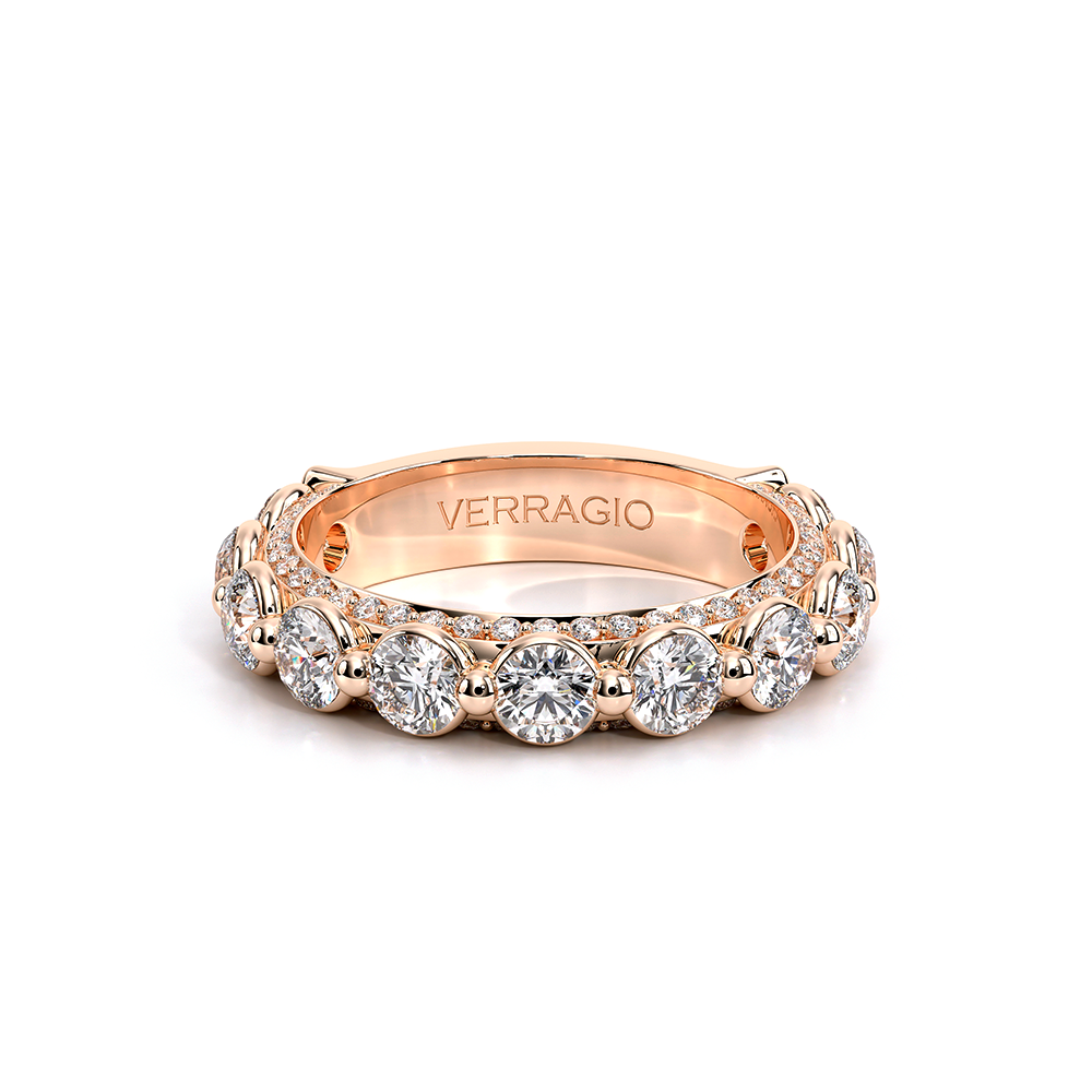 18K Rose Gold Eterna-2023-R-35-3Q Ring
