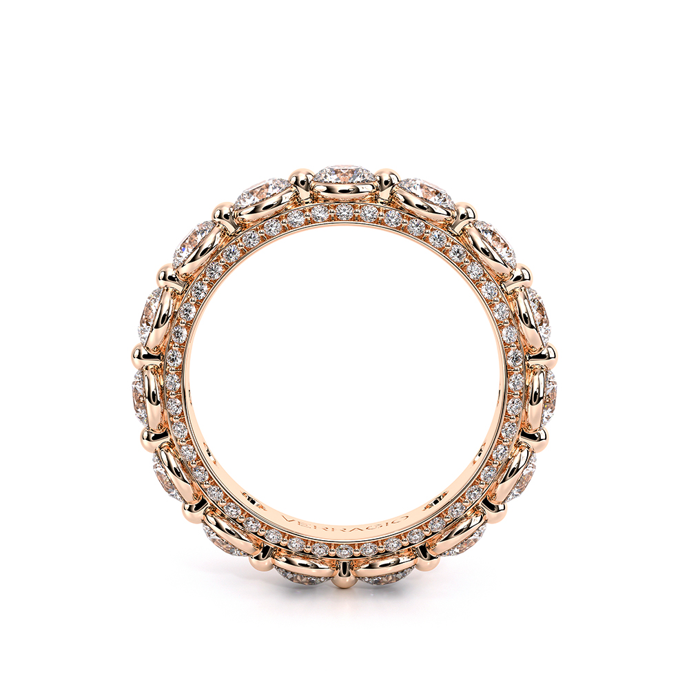 14K Rose Gold Eterna-2023-R-35 Ring