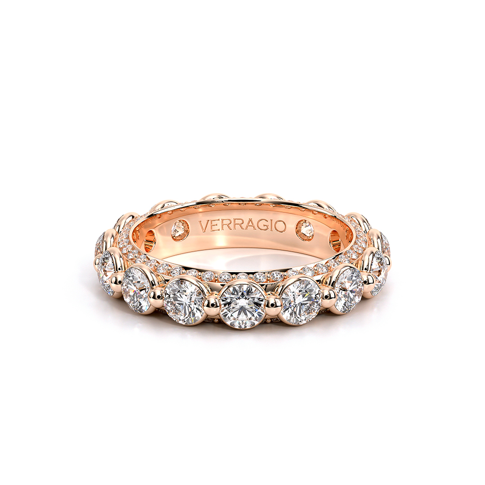 14K Rose Gold Eterna-2023-R-35 Ring