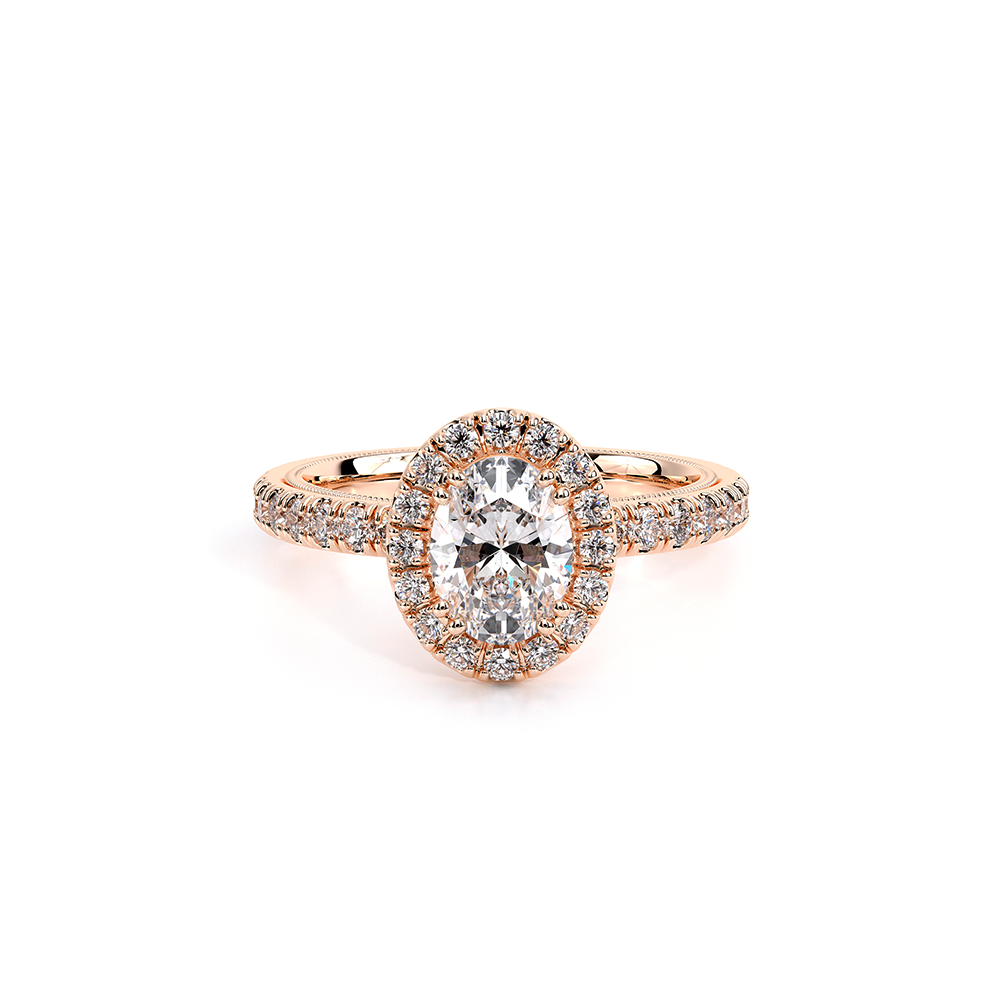 14K Rose Gold Tradition-180HOV Ring