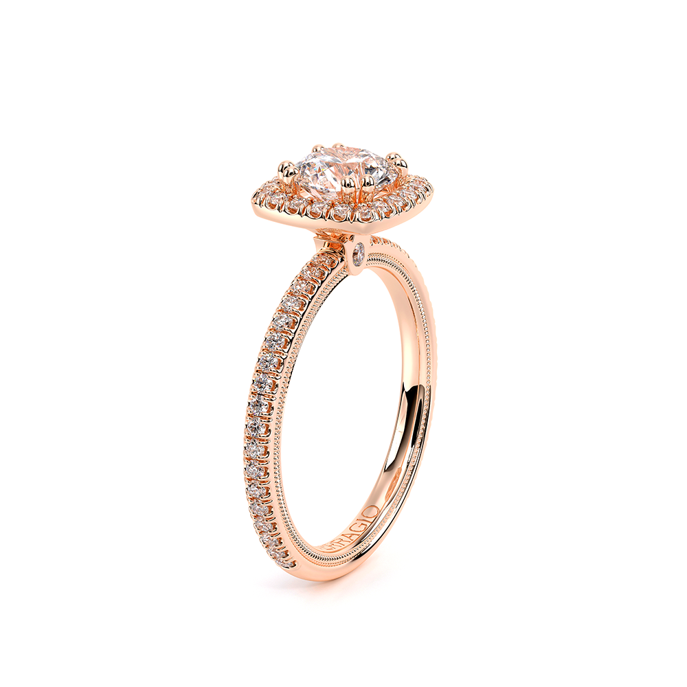 14K Rose Gold Tradition-120HCU Ring