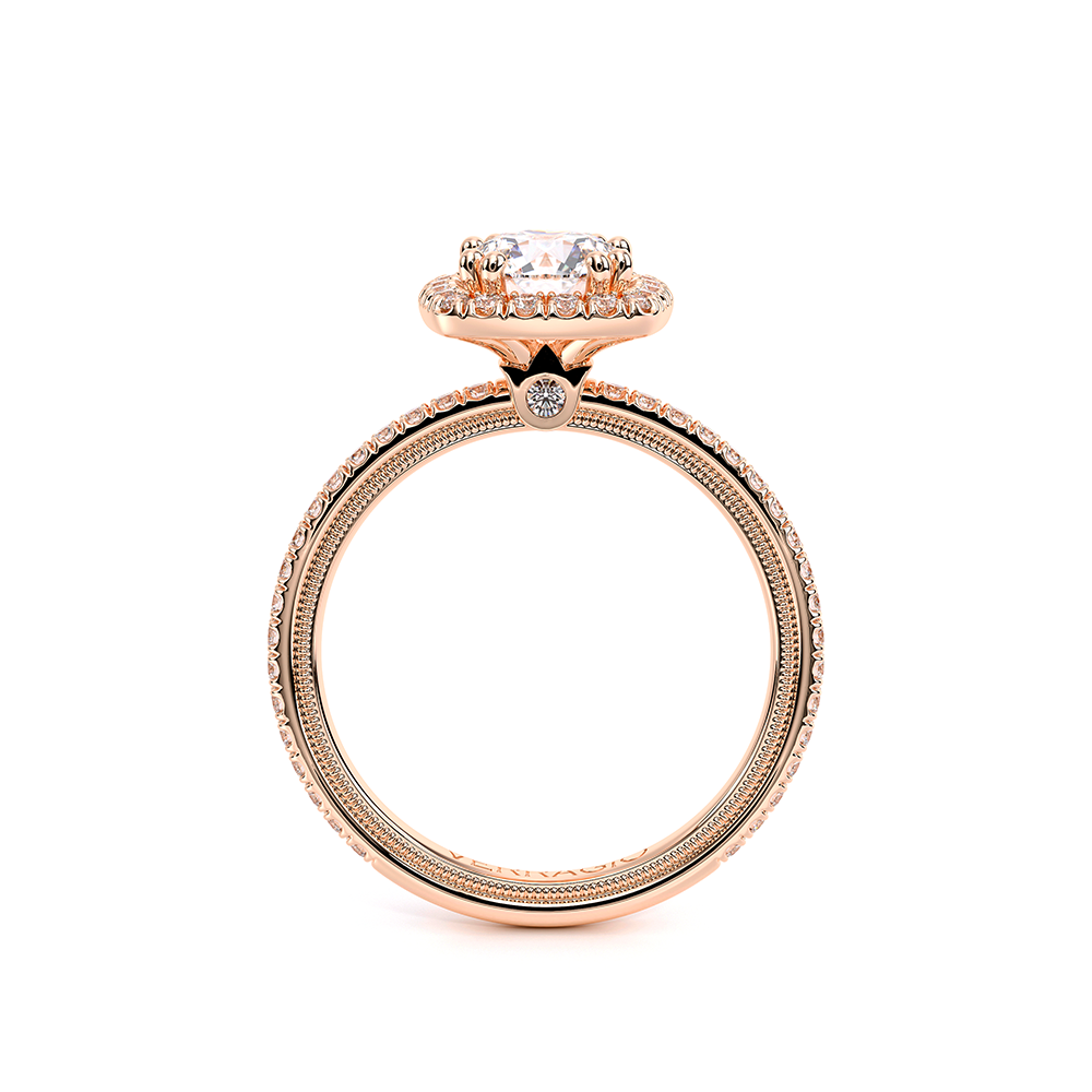 14K Rose Gold Tradition-120HCU Ring