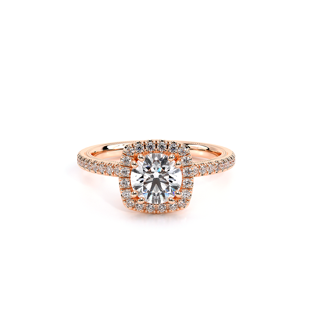 14K Rose Gold Tradition-120HCU Ring