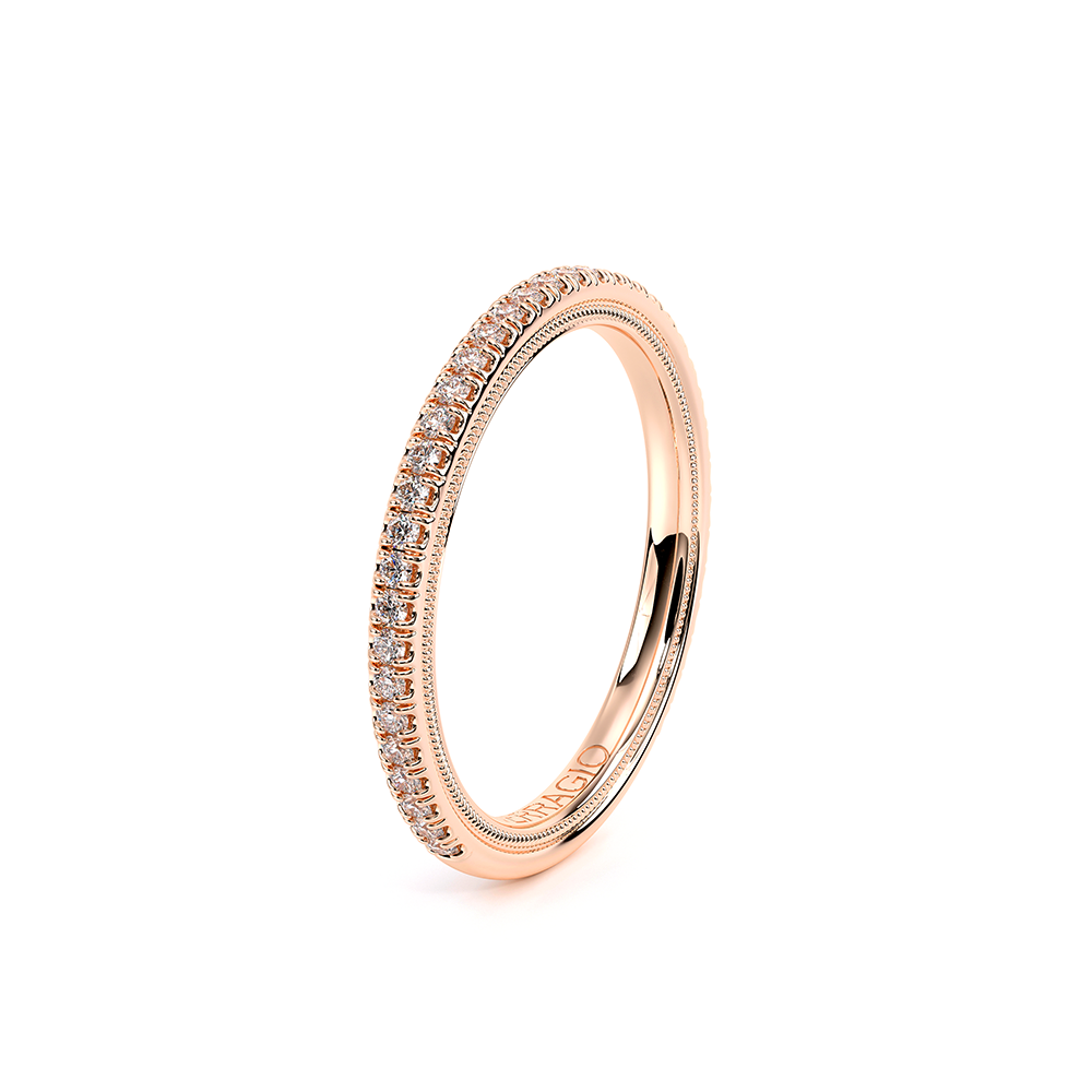 14K Rose Gold Tradition-120W Band