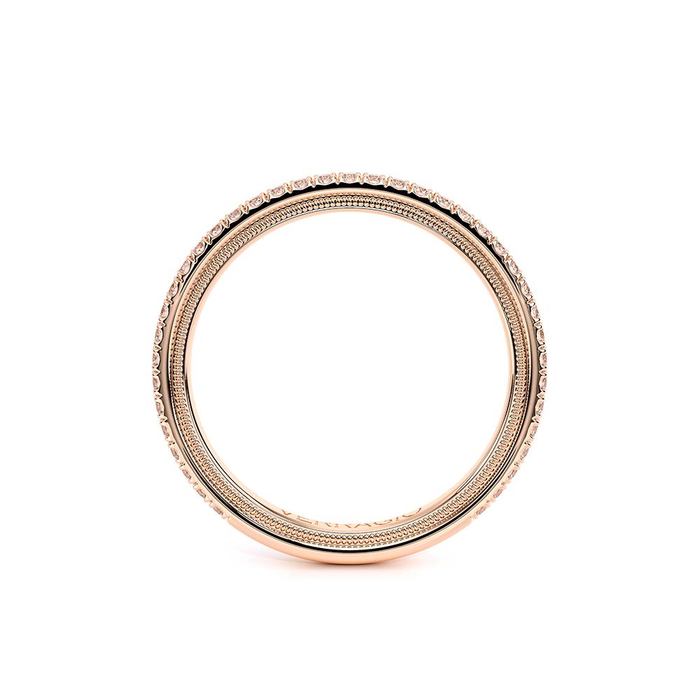 14K Rose Gold Tradition-120W Band