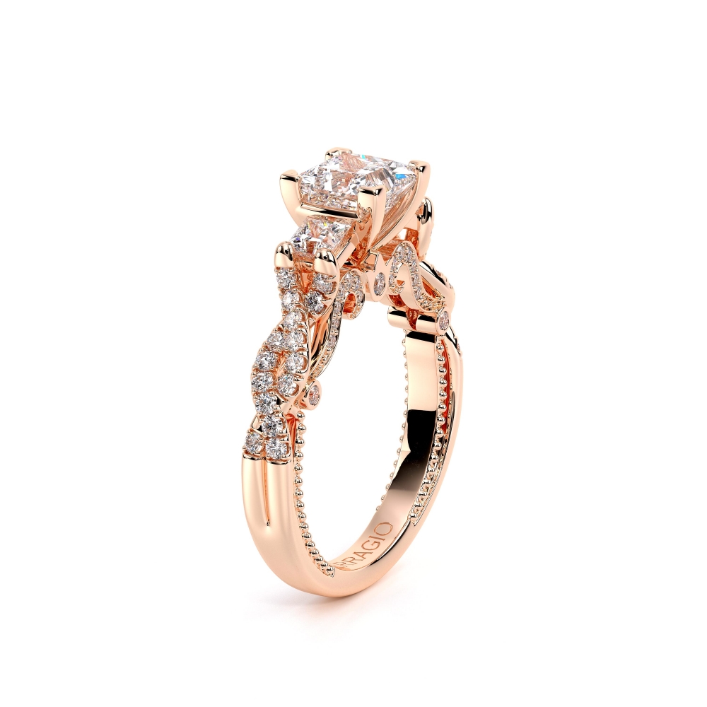 18K Rose Gold INSIGNIA-7074P Ring